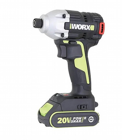 ����� ������ ����� WORX WU290.1 20V 2 2X2Ah