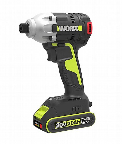 ����� ������ ����� 20V + ����� 2A ������ WORX WU290.3 4A 