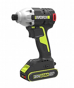 ����� ������ ����� 20V + ����� 2A ������ WORX WU290.3 4A 
