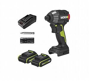 ����� ������ 20V �� 2 ������ WORX WU291.1
