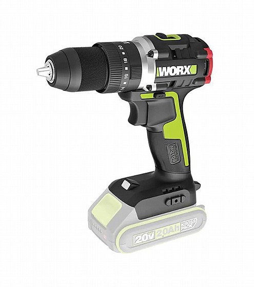 �����/����� ����� 20V Brussels-��� ���� WORX WU369.9