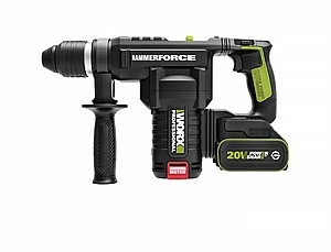 ������ WORX WU399 2X6A Brussels 26MM 20V