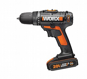 ����� / ����� ����� WORX WX101.7 20V