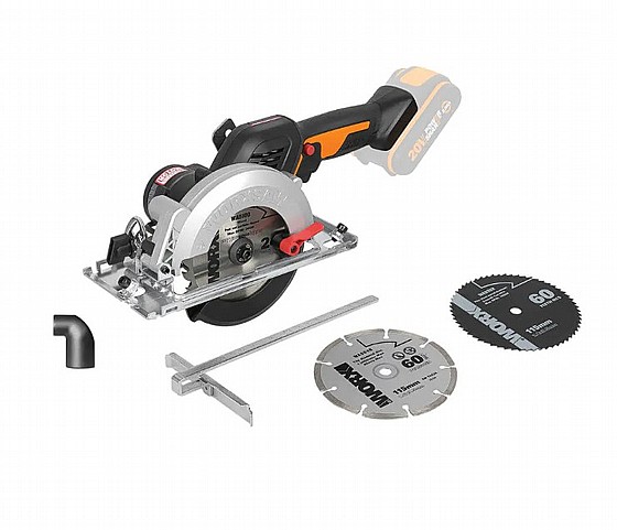 ���� �� �� ������ ��� ����� 20V-��� WORX WX531.9