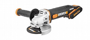 ����� ����� ����� 4.5 .WORX WX800 20V 2 2X2Ah